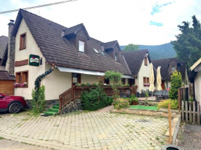 Penzion Leštiny